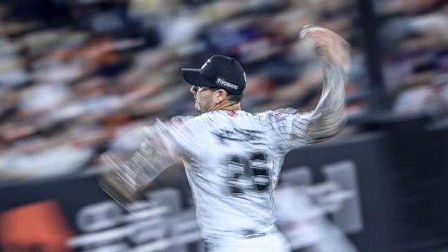 '왜 이렇게 못 던졌나?' 벨라스케즈, 한화전 6이닝 무실점 퀄리티스타트!…한국 무대 고별전서 '자존심 지켰다' [대전 현장]