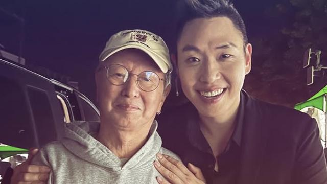 이은결 “故전유성, 생전 국내 마술계도 후원…‘제 멋대로’ 사신 분”
