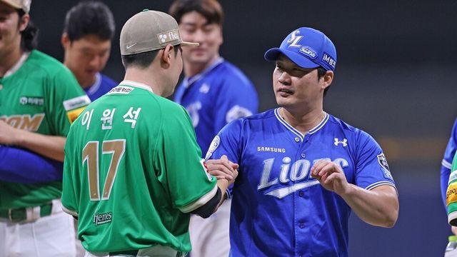박진만 삼성 감독 