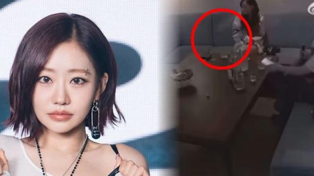 키오프 쥴리, 술집 CCTV 유출…소속사 합의·선처 없는 '강경 대응 예고'(+사생활 논란, 법적 대응, 열애설)