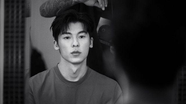 '상견니' 스타 허광한, 전역 후 의외의 글로벌 행보 발표