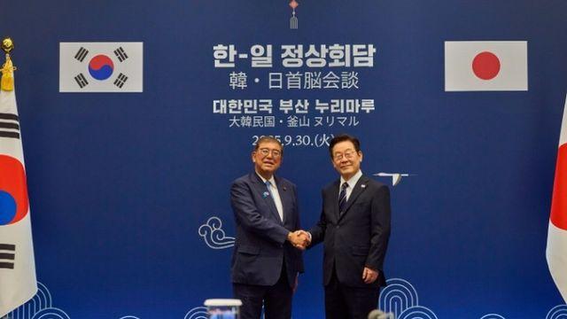 이재명 대통령, 일본 총리 방한 계기 한일 정상회담 개최