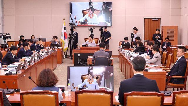 법사위 '대법원 현장국감' 증인으로 조희대·지귀연 등 채택