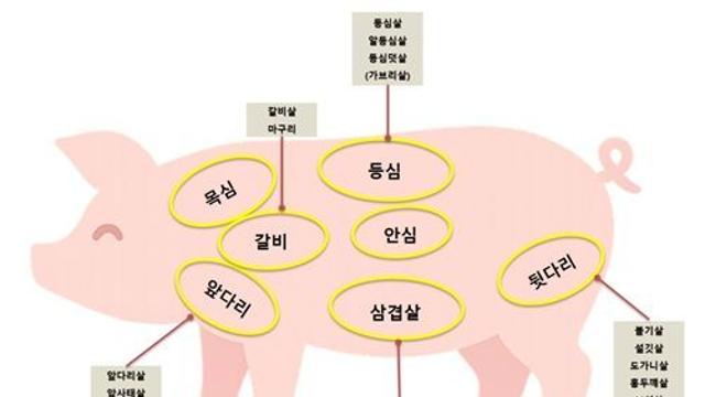 한돈데이와 추석이 만났다…우리 돼지고기 재조명
