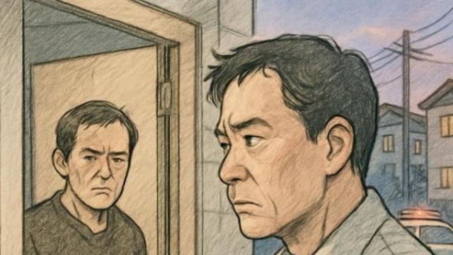 지인 스토킹하고 집 찾아가 흉기 협박…60대 남성 현행범 체포