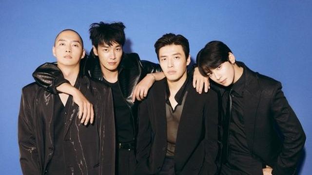 차은우, 입대 전 남기고 간 '비현실 비주얼'…'퍼스트 라이드' 매력 폭발