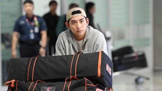 '귀국' 이정후의 고백, 타율 1할대 추락 걱정했다…