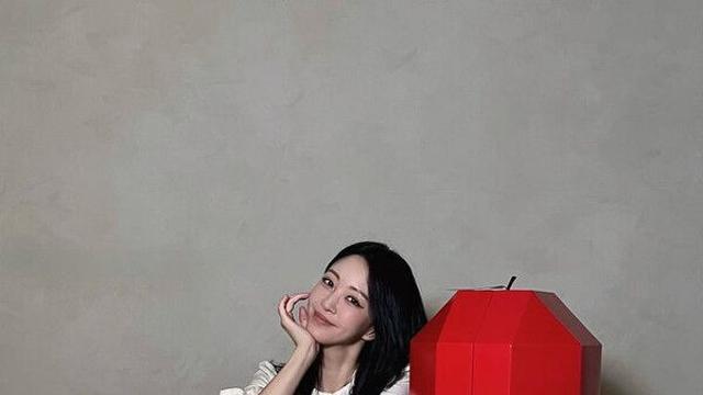 한예슬 은은한 미소…완벽 미모 자랑
