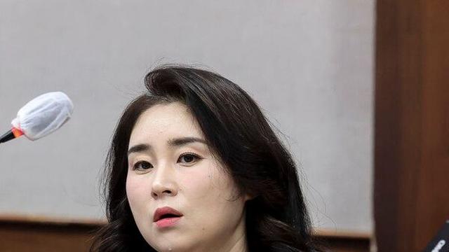 검찰개혁 조의 표시?…김계리 