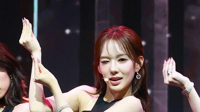 [NC포토] 이즈나 유사랑, 비주얼 '맘마미아'