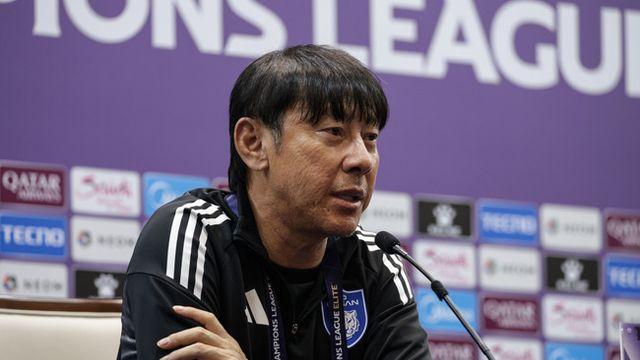 [ACLE 인터뷰] 상하이 선화 원정 떠난 신태용 감독 