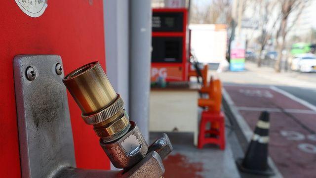10월 LPG 국내 공급가격 동결…