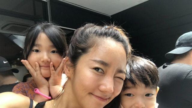‘이범수와 이혼’ 이윤진 “조금만 견디자” 발리 거주 중 의미심장