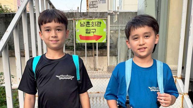 ‘子 출연료→24억 주택’…샘 해밍턴, 자식 농사 대박 [RE:스타]
