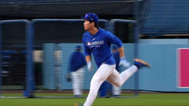 다저스 김혜성, MLB 첫해 와일드카드 시리즈 엔트리 승선
