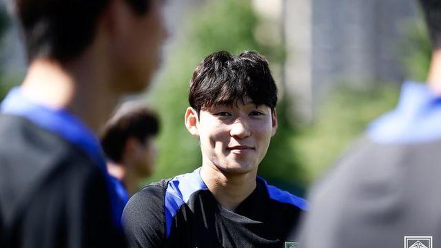 '배준호·양민혁·김민수 포함' U-22 대표팀, 아시안컵 대비 사우디아라비아 해외 전지훈련 진행