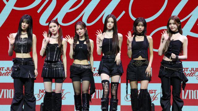 이즈나 “테디 프로듀서가 ‘행복해야 한다’고 조언... 늘 감사”