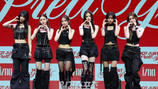 ‘6인 체제’로 돌아온 이즈나... “새로운 챕터 열겠다”