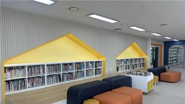 부산교육청, 저녁 독서 공간 '별빛도서관' 12곳 개관