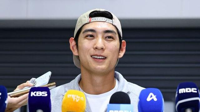MLB 완주하고 돌아온 이정후 