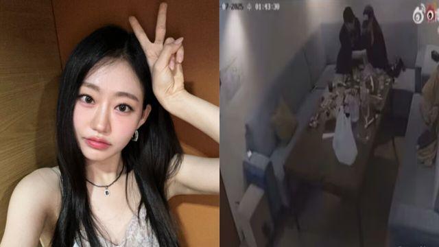 키스 오브 라이프 쥴리, CCTV 영상 유출 의혹 확산…소속사 “강경 대응”