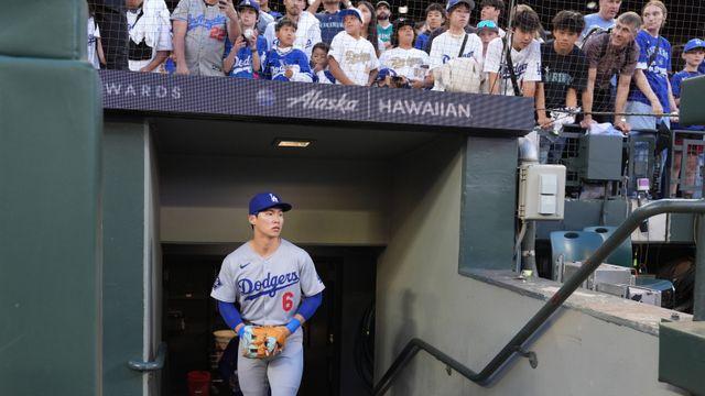 김혜성, 콘포토 제치고 WC 로스터 승선...MLB 데뷔 첫 시즌부터 가을야구 참가