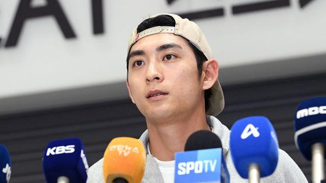이정후도 인정한 수비 문제, 멘털 문제가 컸다…