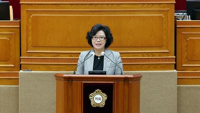[전문] 김경숙 안양시의원 5분 자유발언 “공공청사 신축 공사 시 관리·감독에 대하여”