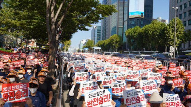 싼타페부터 제네시스까지 신차 출고 어쩌나…파업 영향 지속