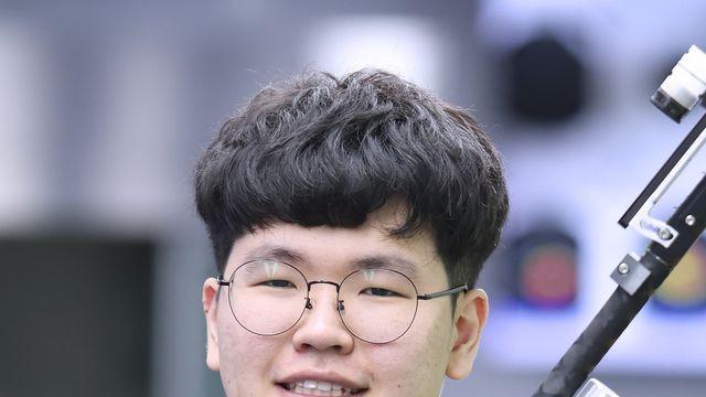 김우림, 청각장애 극복하고 비장애인 사격 국가대표 선발(종합)