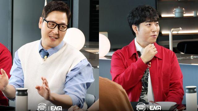 김풍→궤도, 맛의 비밀 밝히는 과학 수다… ‘입 터지는 실험실’