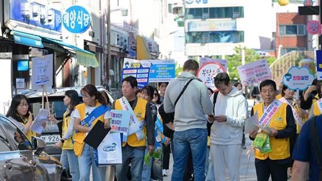 여수시, 추석 연휴 관광종합대책반 운영…시민·관광객 불편 최소화