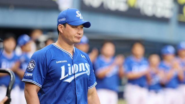 [SD 대구 라이브] 은퇴식 앞둔 ‘파이널보스’ 오승환, 특별 엔트리로 1군 등록