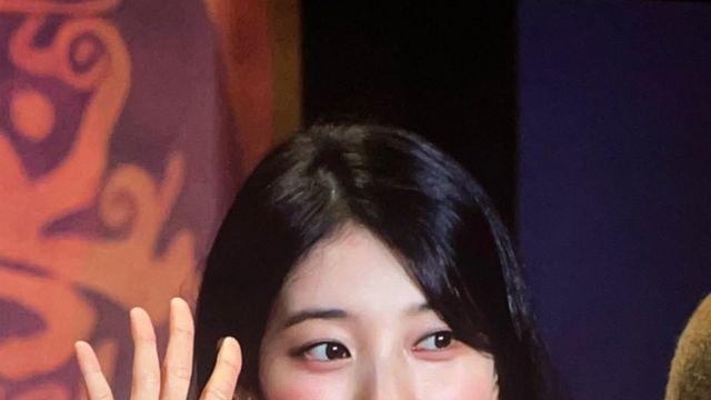 진짜 수지 미모 클라스는 어디 안가는구나