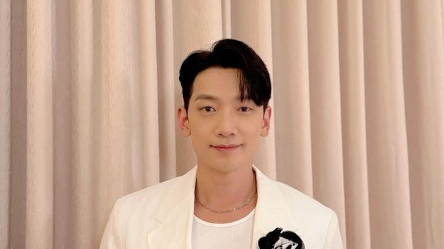 '김태희♥' 비, '딸 둘 아빠'의 선행…소아희귀질환 후원 바자회서 '나눔' 실천