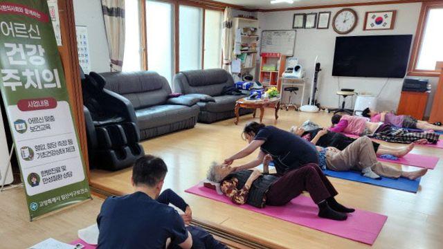 노후 행복·활기 '듬뿍'…고양시, '일자리·건강·돌봄' 노인복지 강화