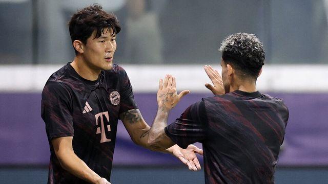 김민재, UCL 키프로스 원정 선발 풀타임 출전… 뮌헨 5-1 승