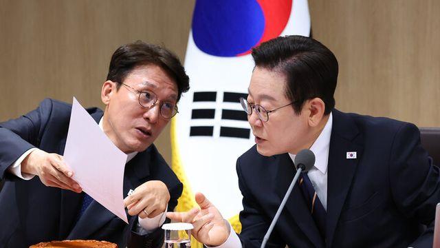 이 대통령 “전산시스템 정상화·혼란 최소화 전력”