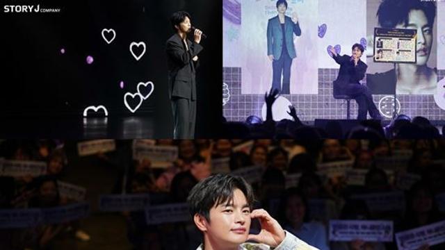 서인국, 아시아 팬미팅 투어 순항ing…팬 사랑꾼 인증