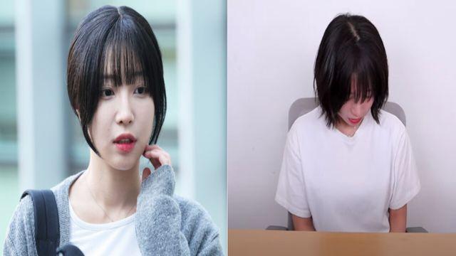 “실명될 수도 있다” 인기 먹방 유튜버 쯔양 망막색소변성증 투병 고백