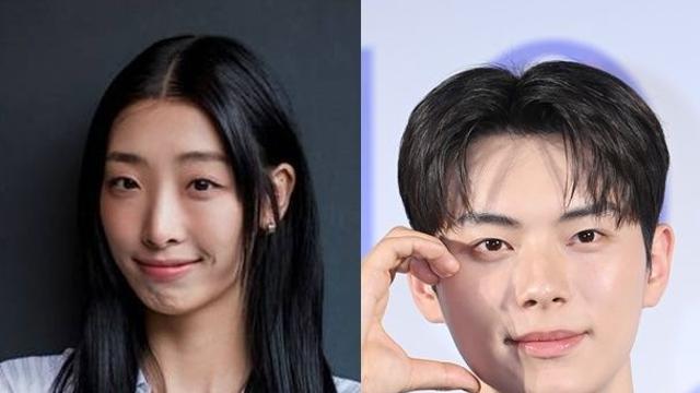 이채민, 여전히 ♥류다인과 만나는 중…'폭군'으로 떴어도 연애는 당당하게 [엑's 이슈]