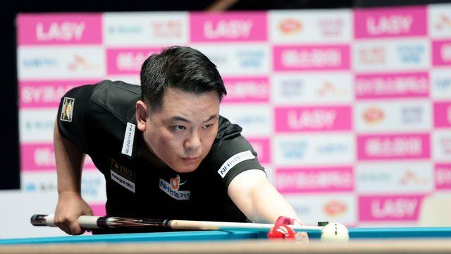 조재호·강동궁, 프로당구 PBA 크라운해태 챔피언십 64강 진출