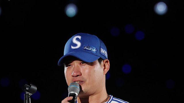 21년간 냉철하게 마운드 지켰던 오승환, 마지막은 가장 뜨거웠다