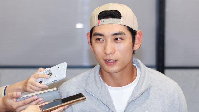 무너진 멘털 다잡고 일어선 이정후  