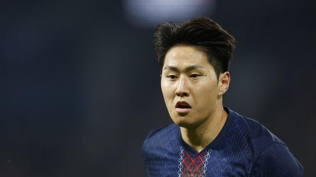 PSG 이강인, 라리가 선두 바르사 상대로 2년만의 UCL 득점 도전