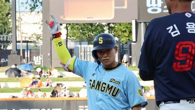 상무 류현인·kt 강민성 등 KBO 퓨처스리그 챔프전 출장자 발표