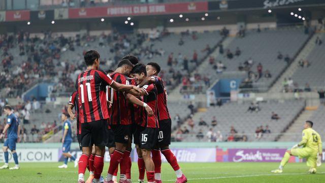 [SD 리뷰 in 상암] 5년 만의 ACL 승리+로테이션 두 마리 토끼 잡은 서울, ‘태국 최강’ 부리람 3-0 완파