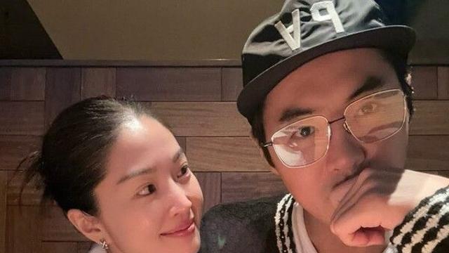 전진♥류이서, 결혼 5주년 자축 