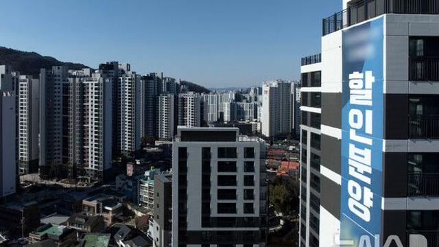 '지방 부동산 살리기'에도 악성 미분양 두 달째 증가