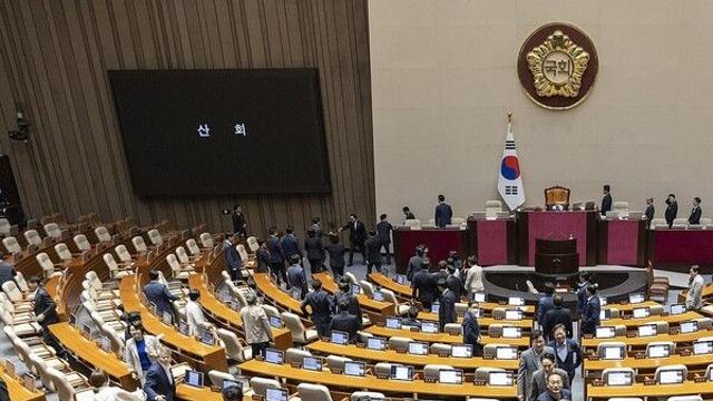 [본회의] 특위 끝나도 위증고발 가능 '증감법' 통과…고발 주체 '국회의장' 원복